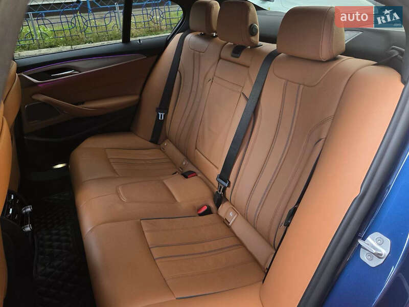 Седан BMW 5 Series 2021 в Киеве фото 21 Седан BMW 5 Series 2021 в Киеве