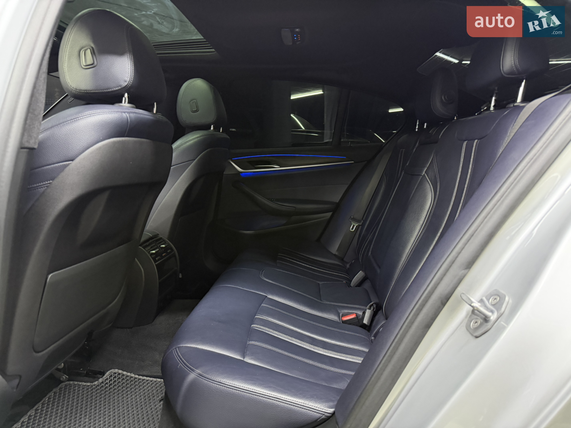 2018 BMW 5er - мініатюра 24