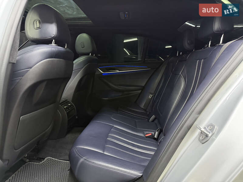 Седан BMW 5 Series 2018 в Одессе