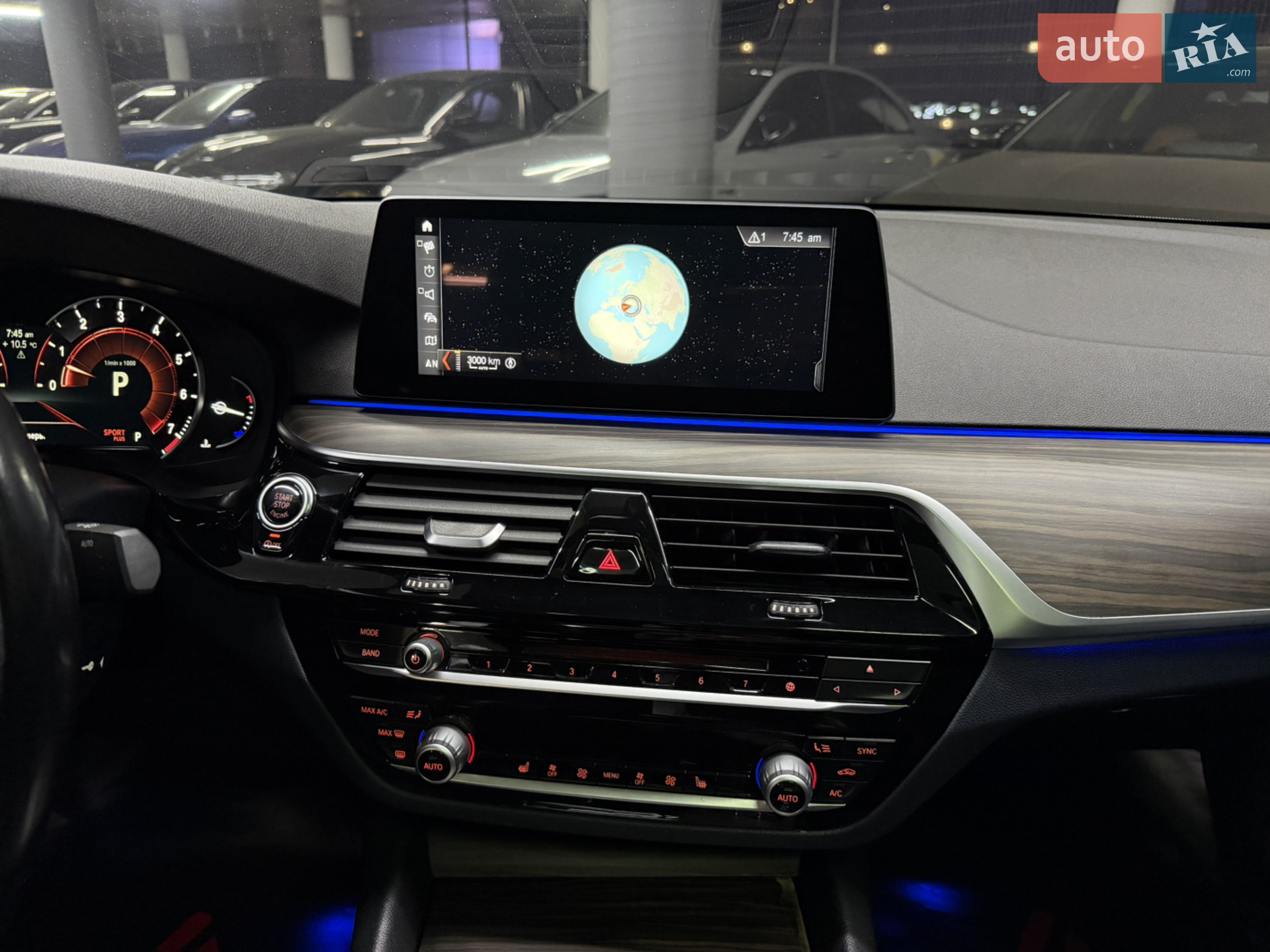 2018 BMW 5er - мініатюра 27