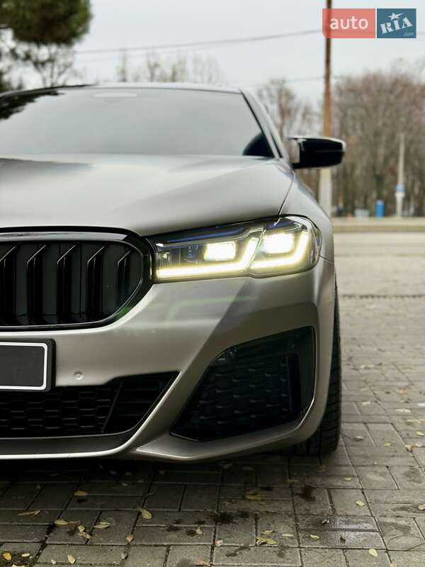 Седан BMW 5 Series 2021 в Днепре фото 7 Седан BMW 5 Series 2021 в Днепре