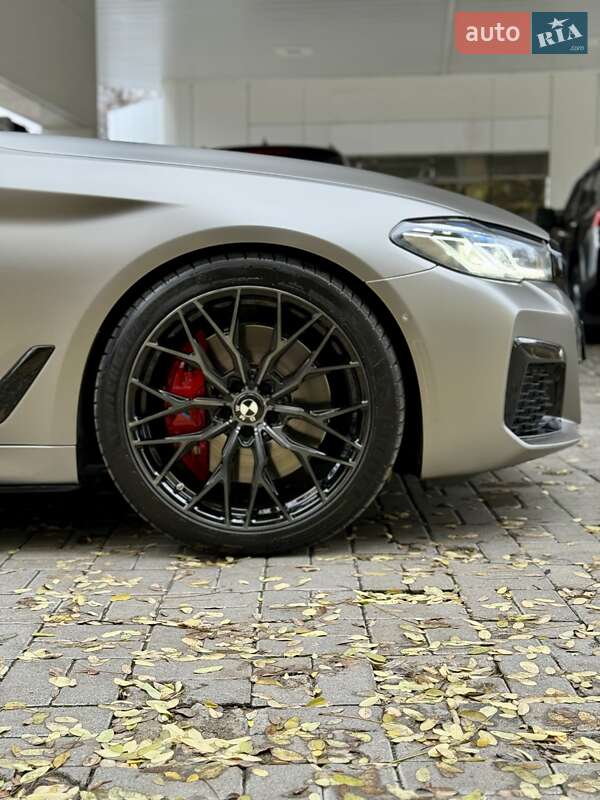 Седан BMW 5 Series 2021 в Днепре фото 13 Седан BMW 5 Series 2021 в Днепре