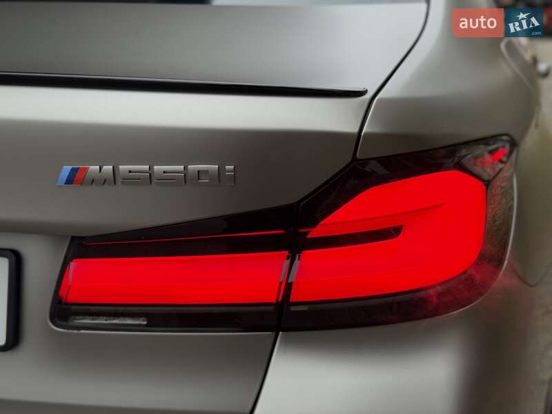 Седан BMW 5 Series 2021 в Днепре фото 18 Седан BMW 5 Series 2021 в Днепре