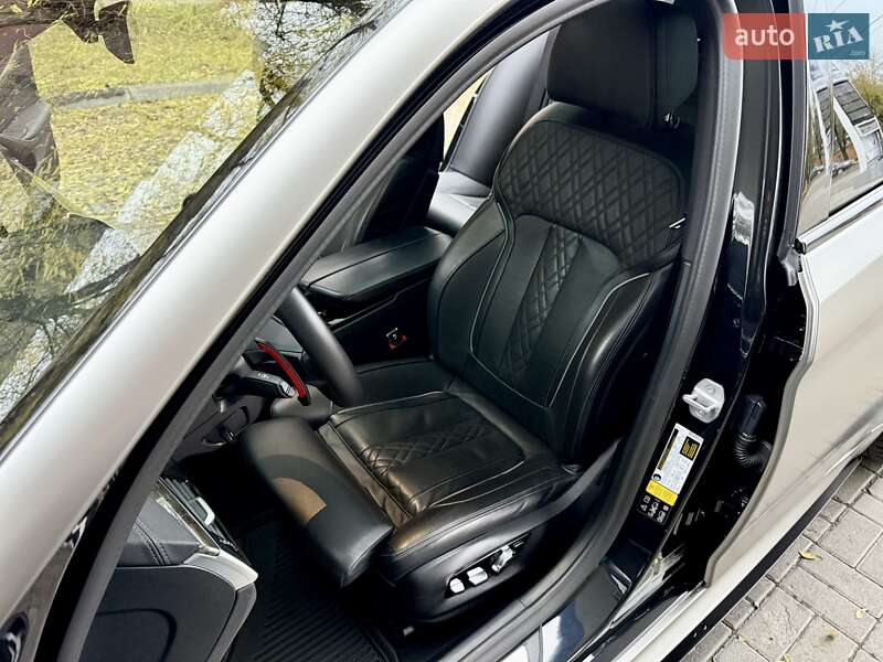 Седан BMW 5 Series 2021 в Днепре фото 26 Седан BMW 5 Series 2021 в Днепре