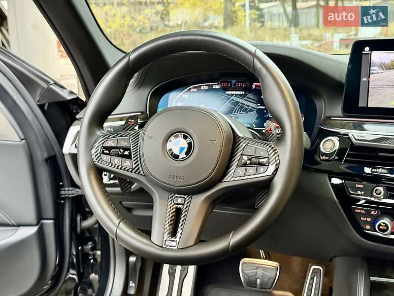 Седан BMW 5 Series 2021 в Днепре фото 36 Седан BMW 5 Series 2021 в Днепре