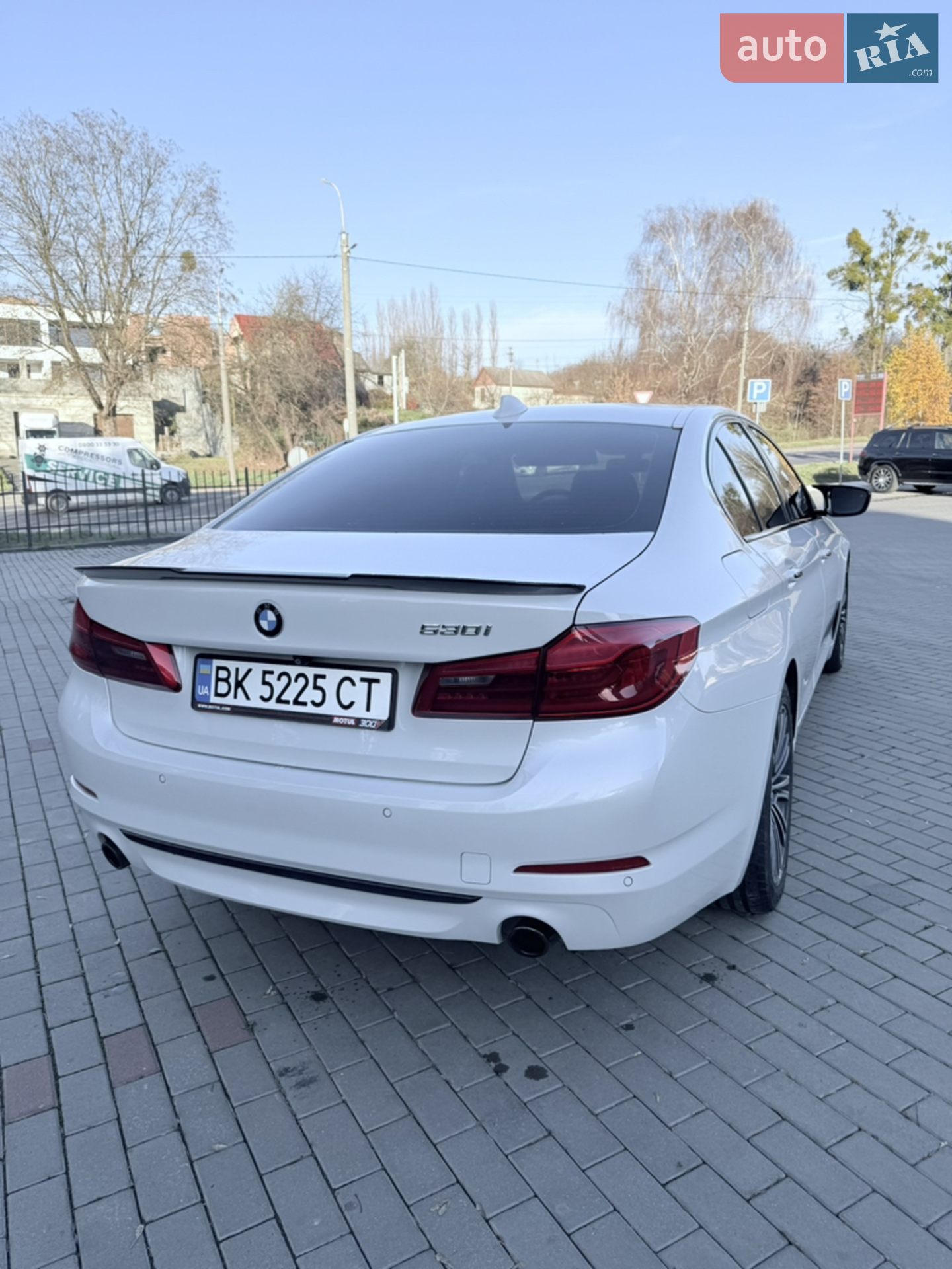 2018 BMW 5er - мініатюра 5