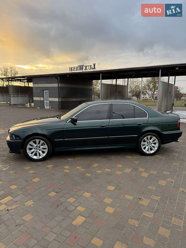 Седан BMW 5 Series 1998 в Николаеве фото 5 Седан BMW 5 Series 1998 в Николаеве