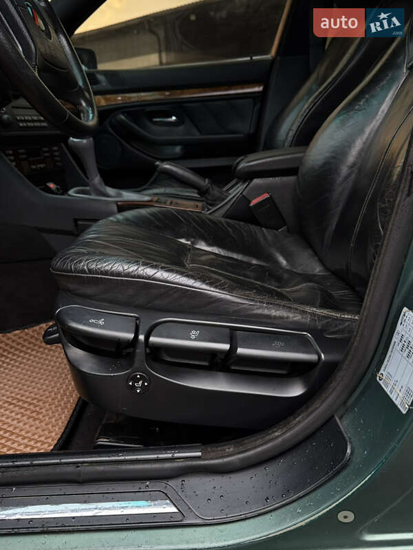 Седан BMW 5 Series 1998 в Николаеве фото 12 Седан BMW 5 Series 1998 в Николаеве