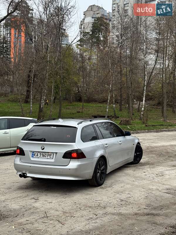 Универсал BMW 5 Series 2005 в Киеве