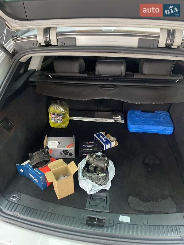 Универсал BMW 5 Series 2005 в Киеве