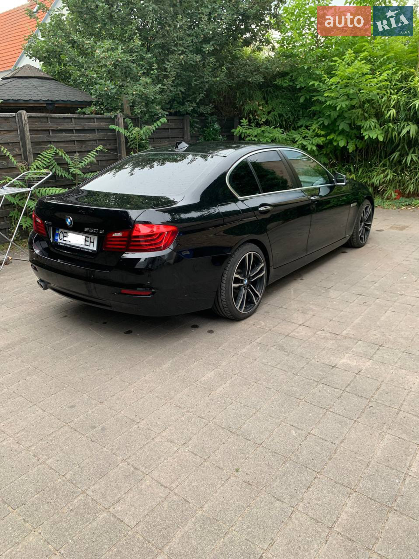 2013 BMW 5er - мініатюра 13