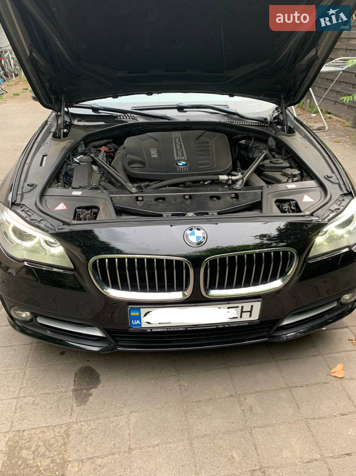 2013 BMW 5er - мініатюра 14