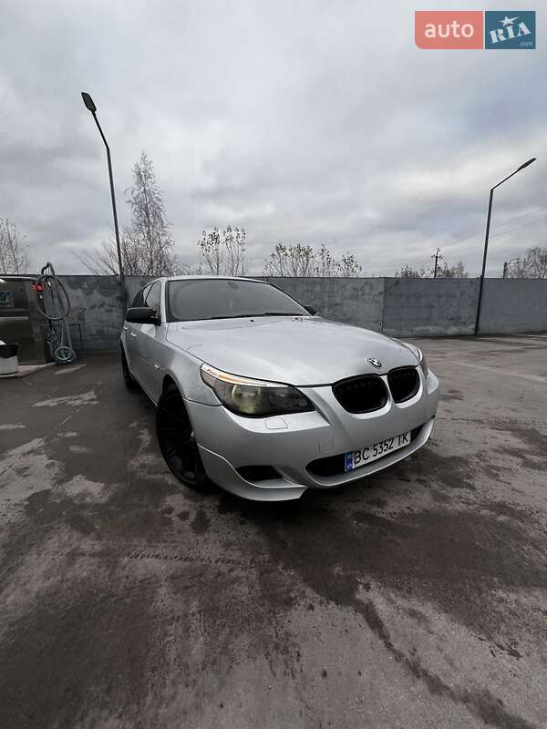 BMW 5 Series 2004 BMW 5 Series 2004