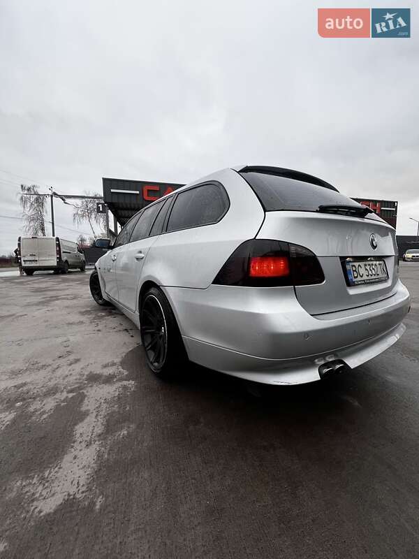 Универсал BMW 5 Series 2004 в Киеве фото 7 Универсал BMW 5 Series 2004 в Киеве