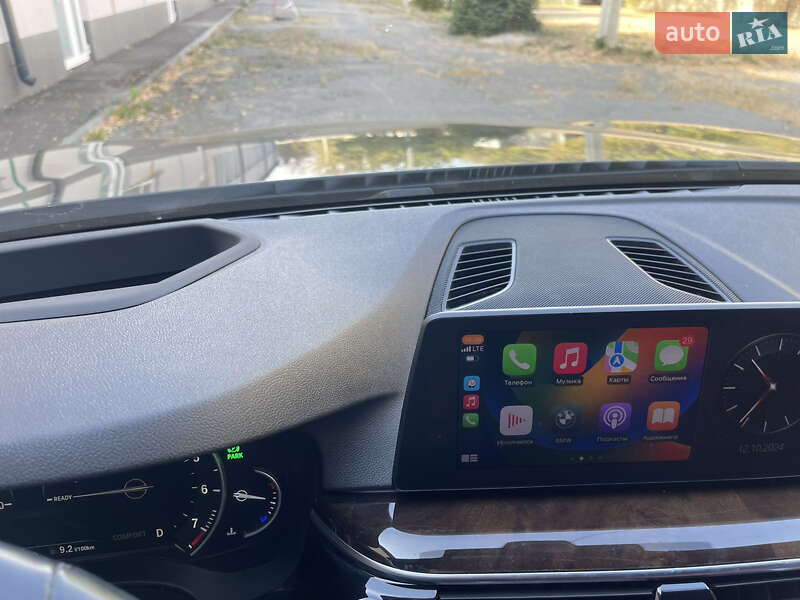 Седан BMW 5 Series 2017 в Харькове