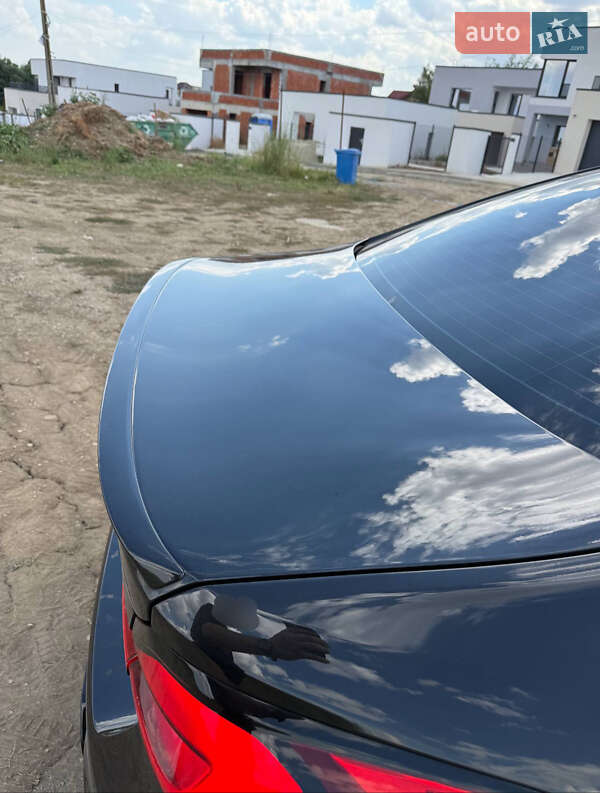 Седан BMW 5 Series 2017 в Одессе