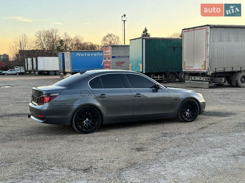 BMW 5 Series 2005