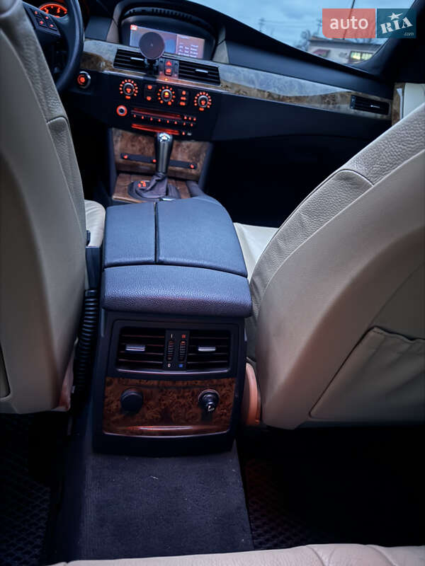 Седан BMW 5 Series 2005 в Тернополе фото 18 Седан BMW 5 Series 2005 в Тернополе