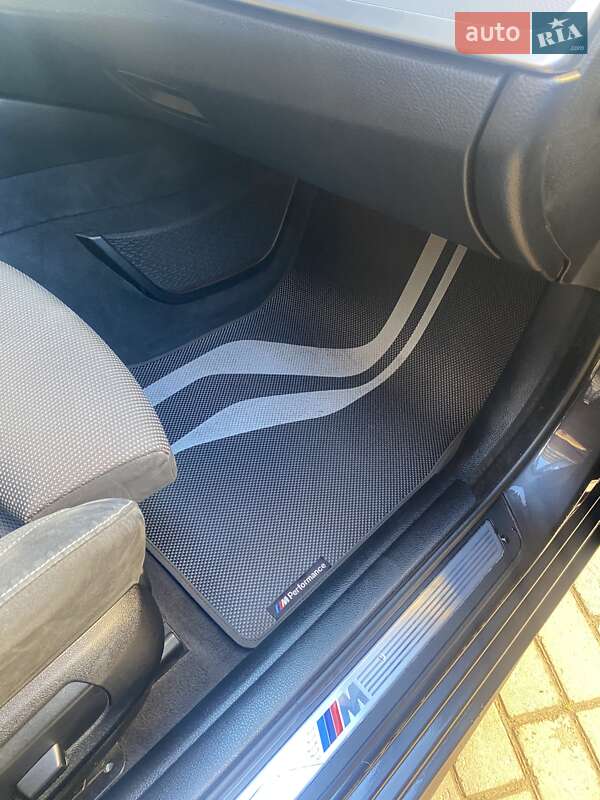 Седан BMW 5 Series 2014 в Ивано-Франковске