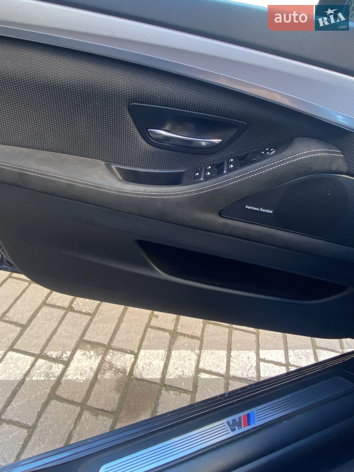 2014 BMW 5er - мініатюра 23