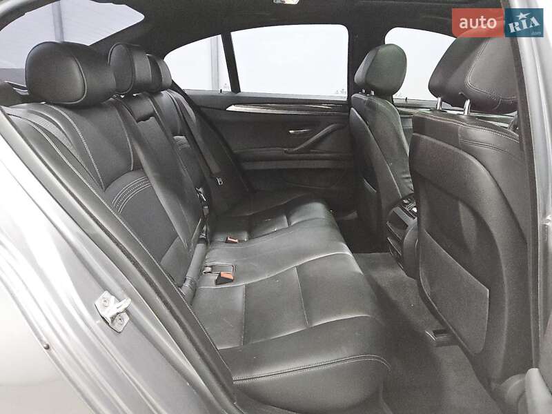 Седан BMW 5 Series 2015 в Житомире