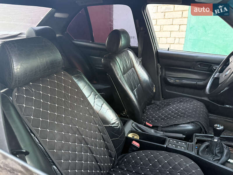 Седан BMW 5 Series 1990 в Хмельницком фото 3 Седан BMW 5 Series 1990 в Хмельницком