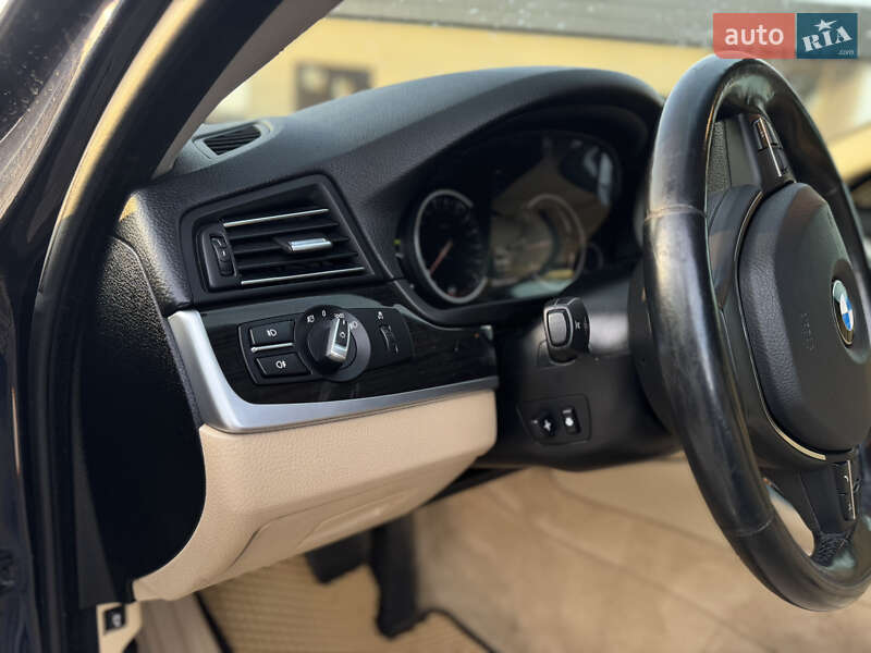 Седан BMW 5 Series 2014 в Сарнах фото 17 Седан BMW 5 Series 2014 в Сарнах