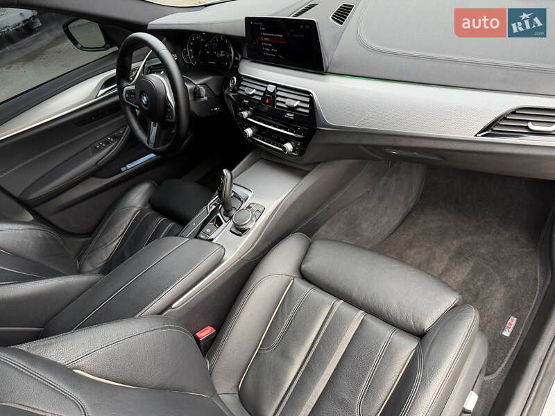 Седан BMW 5 Series 2018 в Ковеле