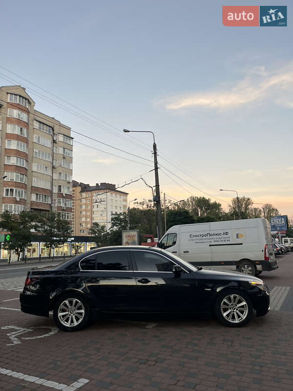 Седан BMW 5 Series 2004 в Ивано-Франковске фото 5 Седан BMW 5 Series 2004 в Ивано-Франковске