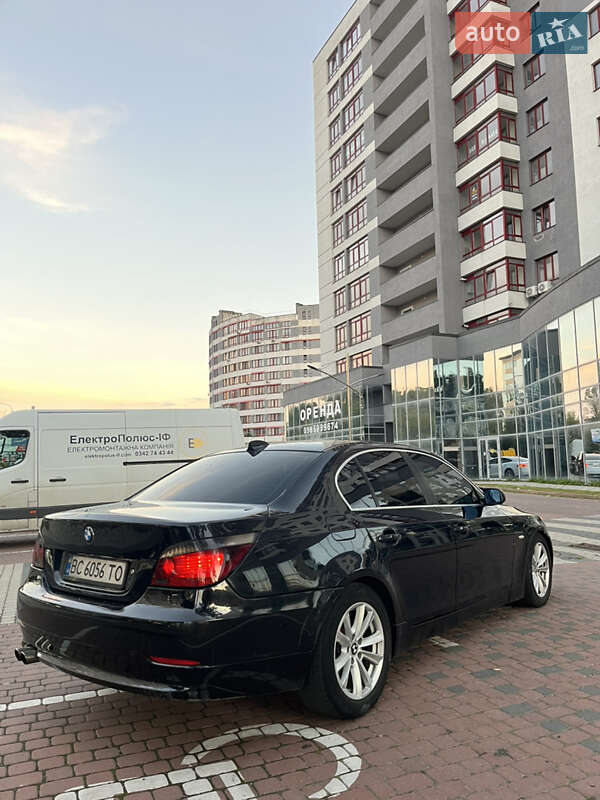 Седан BMW 5 Series 2004 в Ивано-Франковске фото 6 Седан BMW 5 Series 2004 в Ивано-Франковске