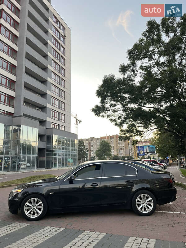 Седан BMW 5 Series 2004 в Ивано-Франковске фото 13 Седан BMW 5 Series 2004 в Ивано-Франковске