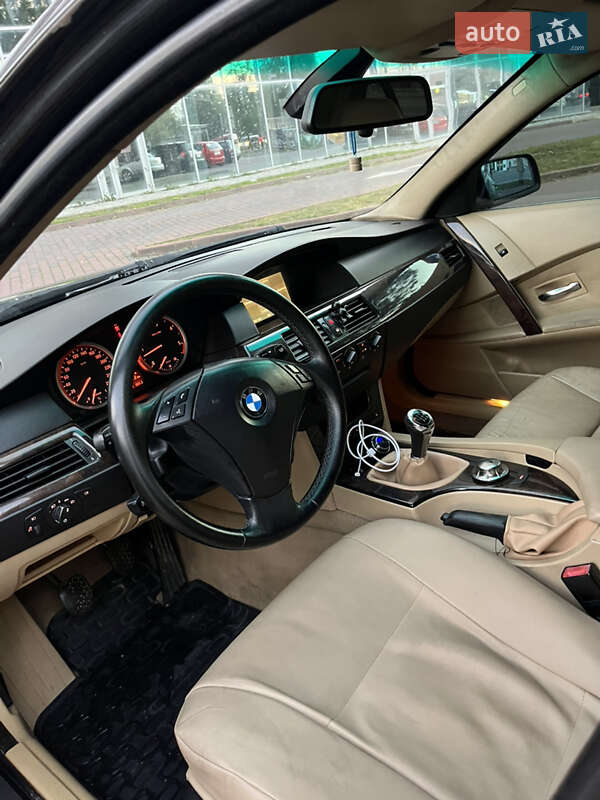 Седан BMW 5 Series 2004 в Ивано-Франковске фото 17 Седан BMW 5 Series 2004 в Ивано-Франковске