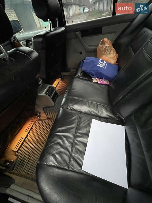 Седан BMW 5 Series 1989 в Павлограде фото 3 Седан BMW 5 Series 1989 в Павлограде