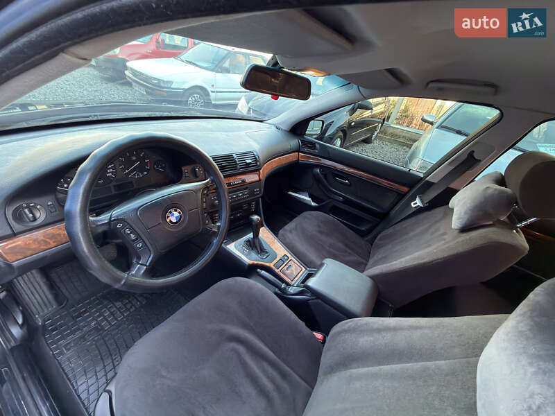 Седан BMW 5 Series 1996 в Бердичеве