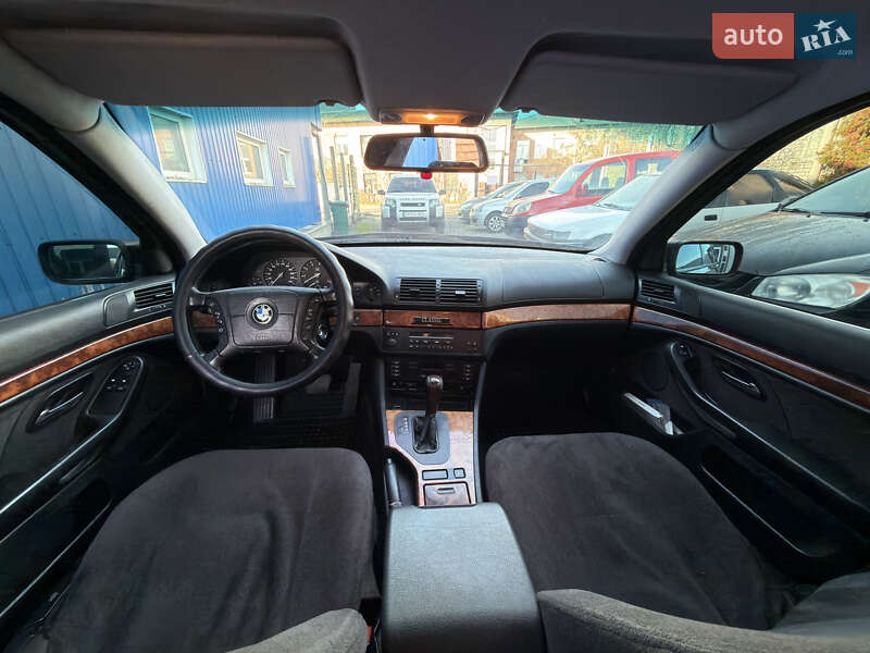 Седан BMW 5 Series 1996 в Бердичеве