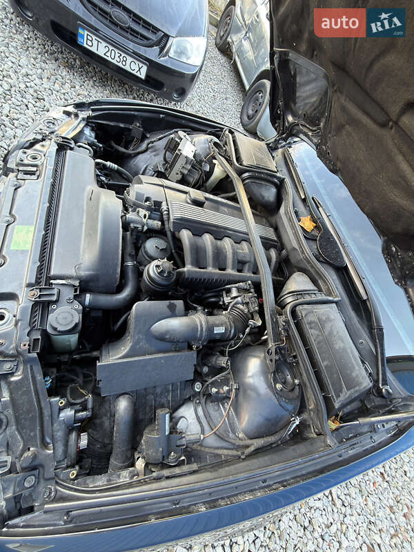 Седан BMW 5 Series 1996 в Бердичеве