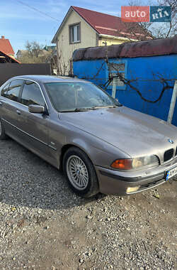 Седан BMW 5 Series 1996 в Вінниці