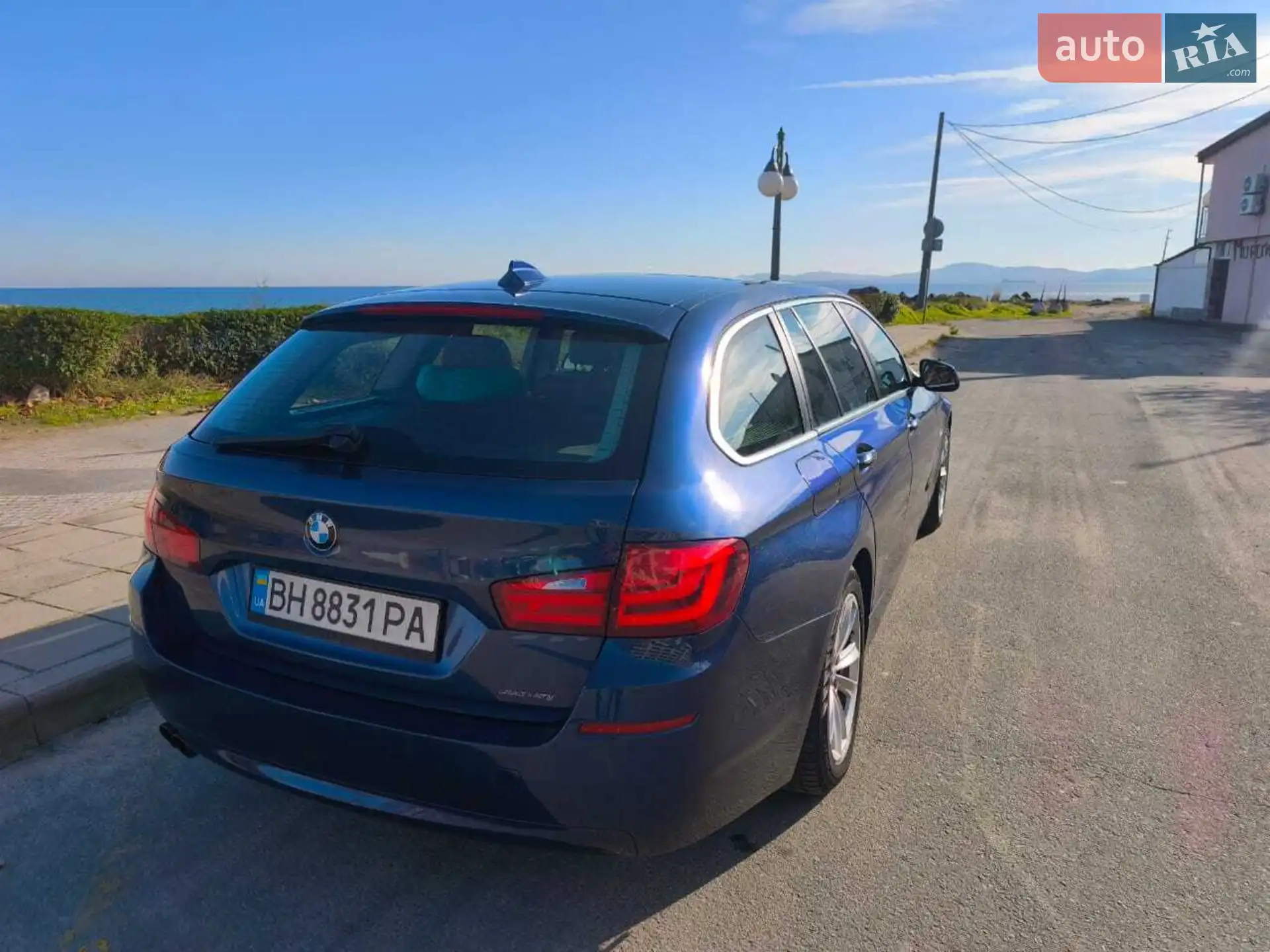 2012 BMW 5er - мініатюра 18