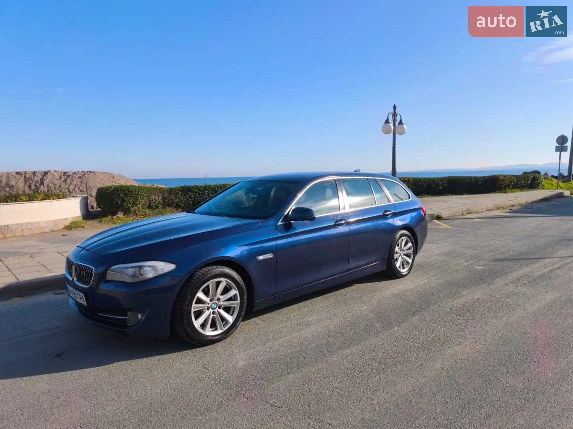 2012 BMW 5er - мініатюра 26