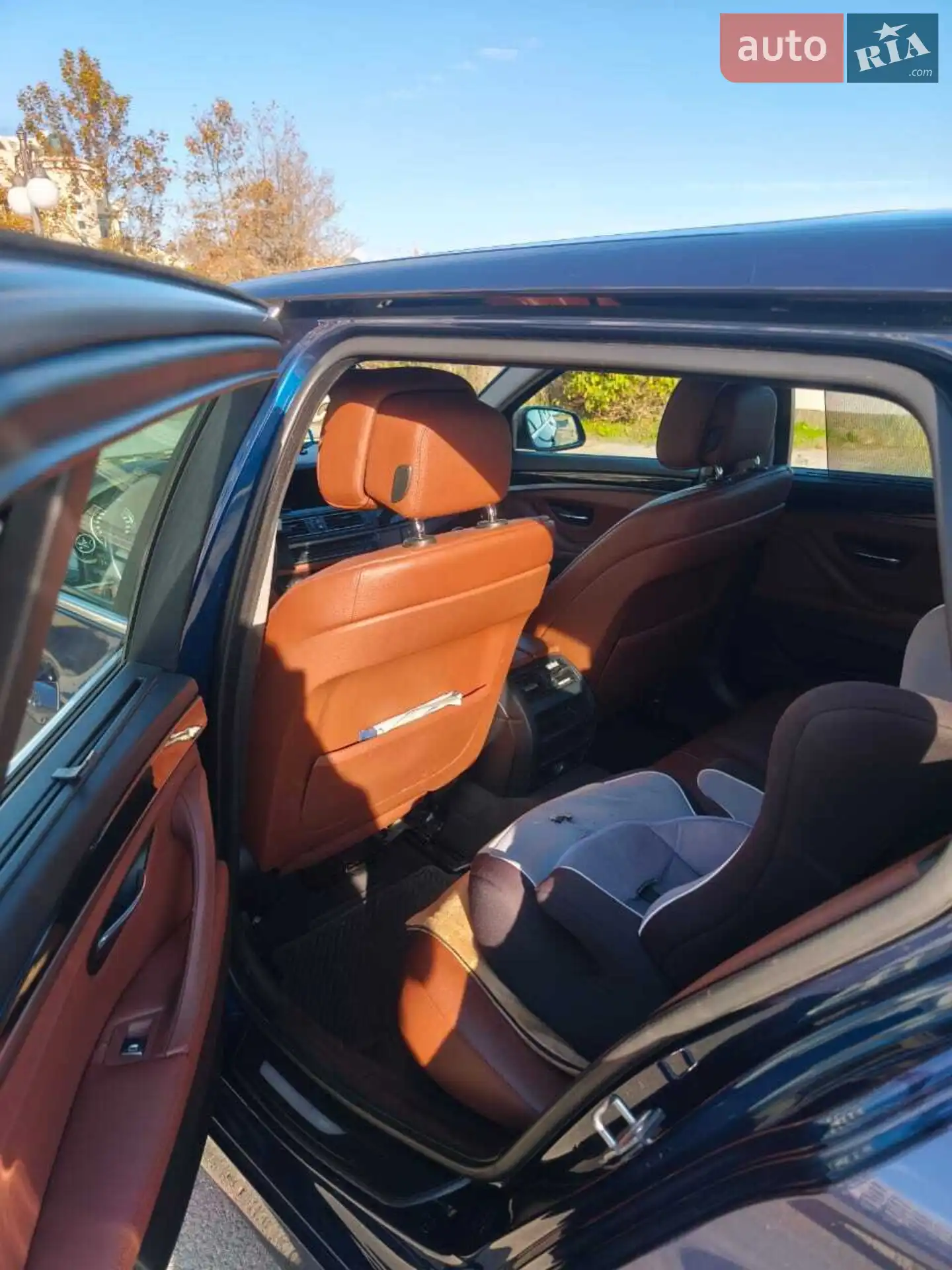 2012 BMW 5er - мініатюра 29
