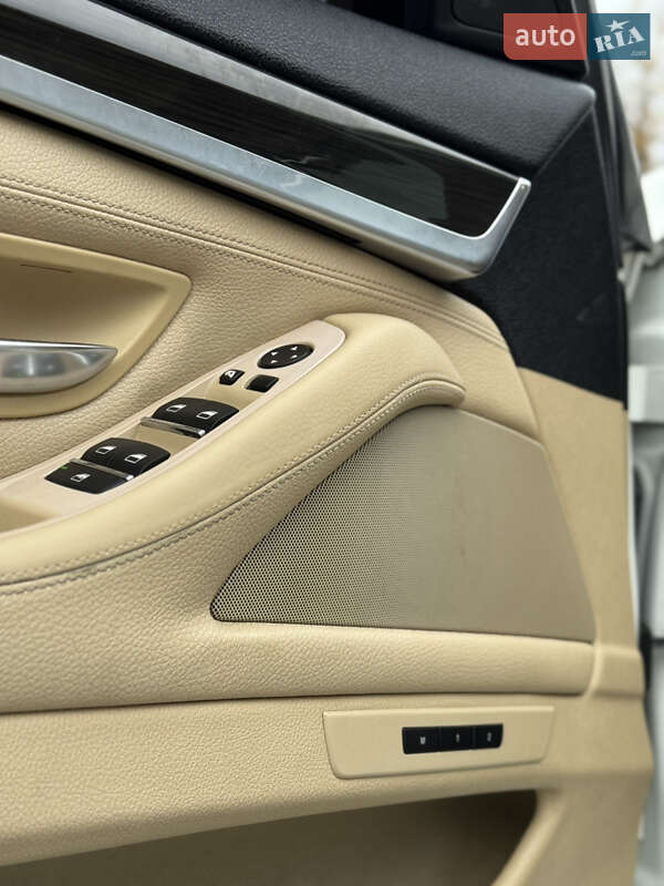 Седан BMW 5 Series 2012 в Черновцах фото 40 Седан BMW 5 Series 2012 в Черновцах