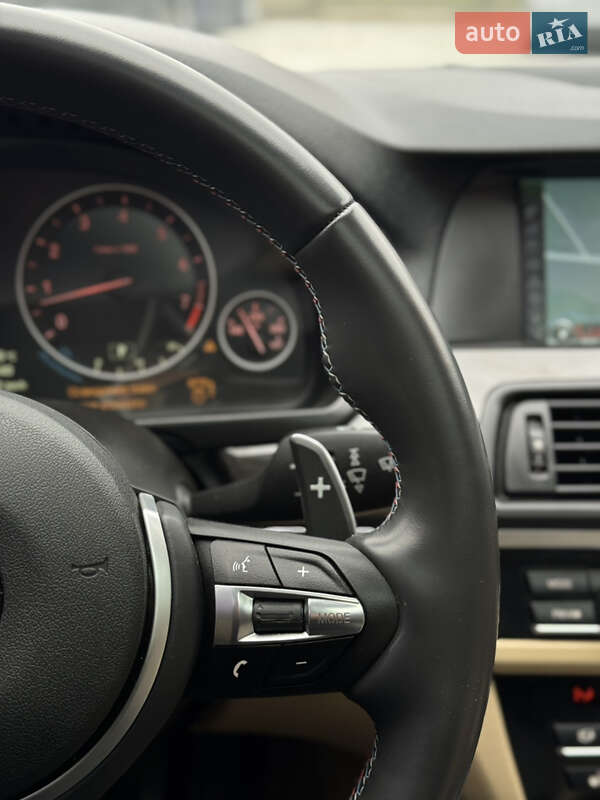 Седан BMW 5 Series 2012 в Черновцах фото 45 Седан BMW 5 Series 2012 в Черновцах