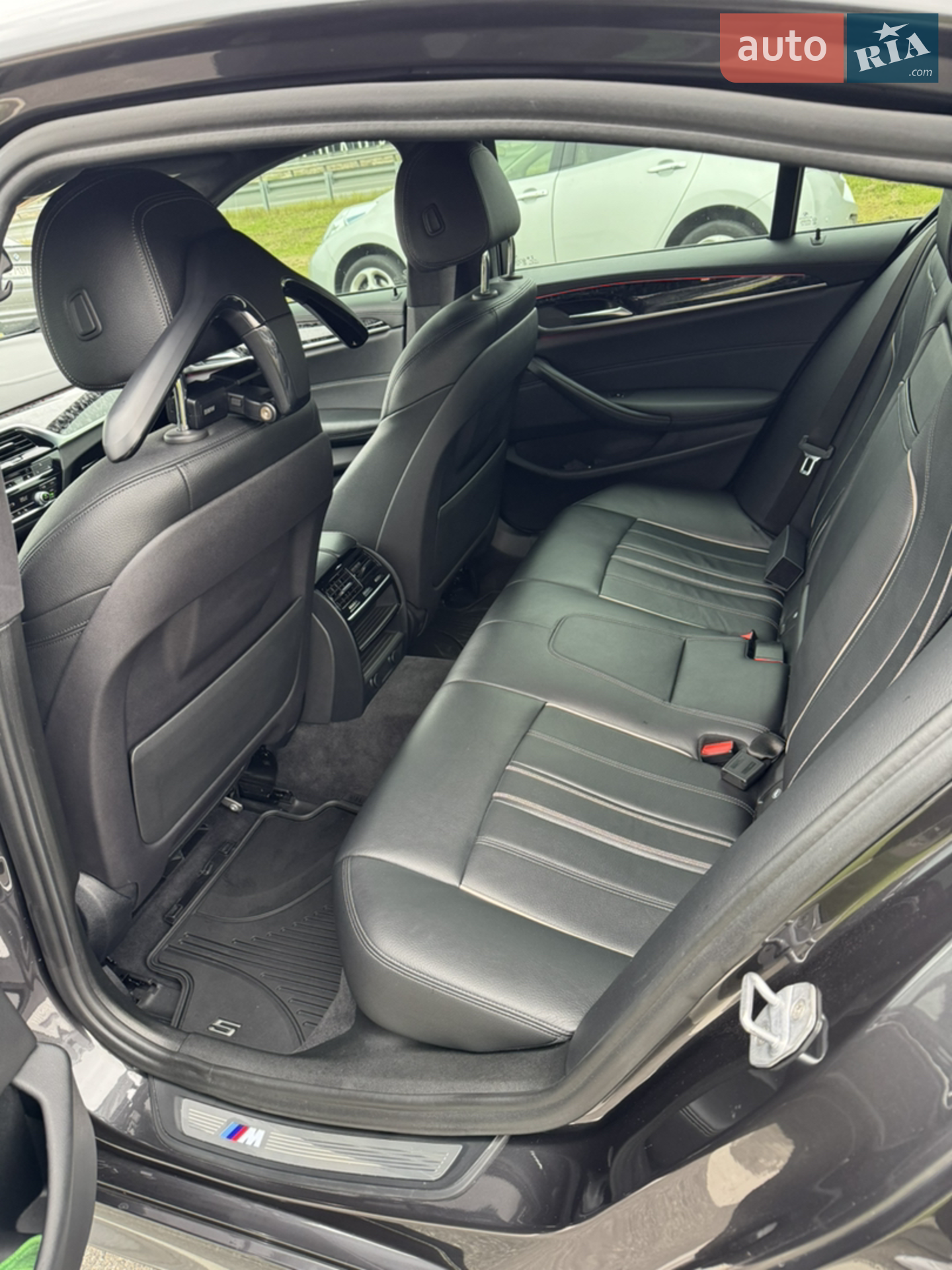 2018 BMW 5er - мініатюра 9
