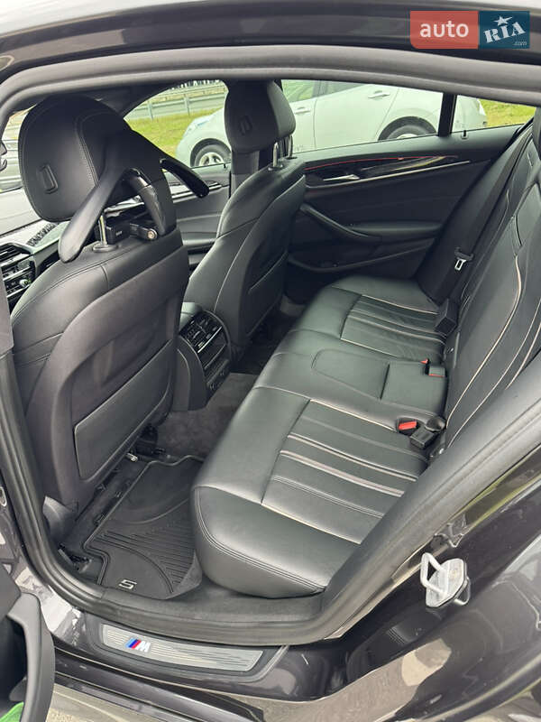 Седан BMW 5 Series 2018 в Киеве фото 8 Седан BMW 5 Series 2018 в Киеве