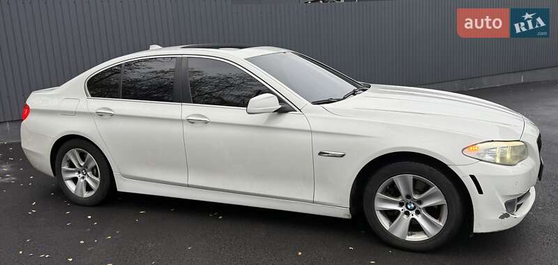 Седан BMW 5 Series 2013 в Києві
