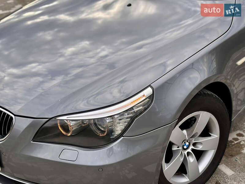 Седан BMW 5 Series 2008 в Тернополе фото 14 Седан BMW 5 Series 2008 в Тернополе