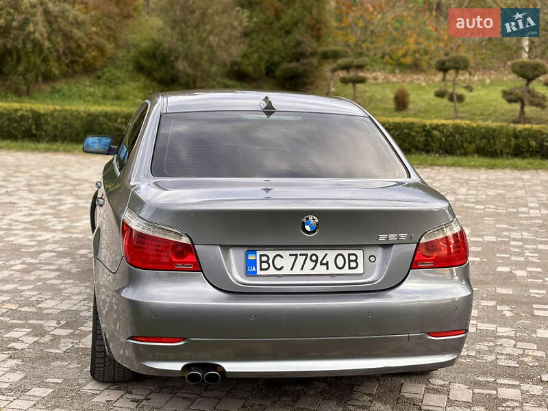 Седан BMW 5 Series 2008 в Тернополе фото 16 Седан BMW 5 Series 2008 в Тернополе