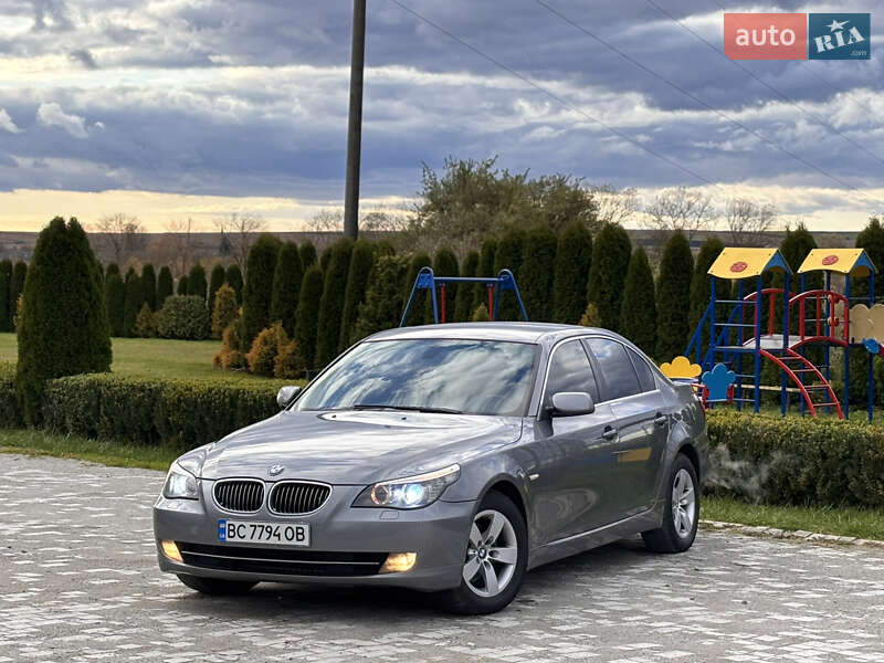 Седан BMW 5 Series 2008 в Тернополе фото 21 Седан BMW 5 Series 2008 в Тернополе