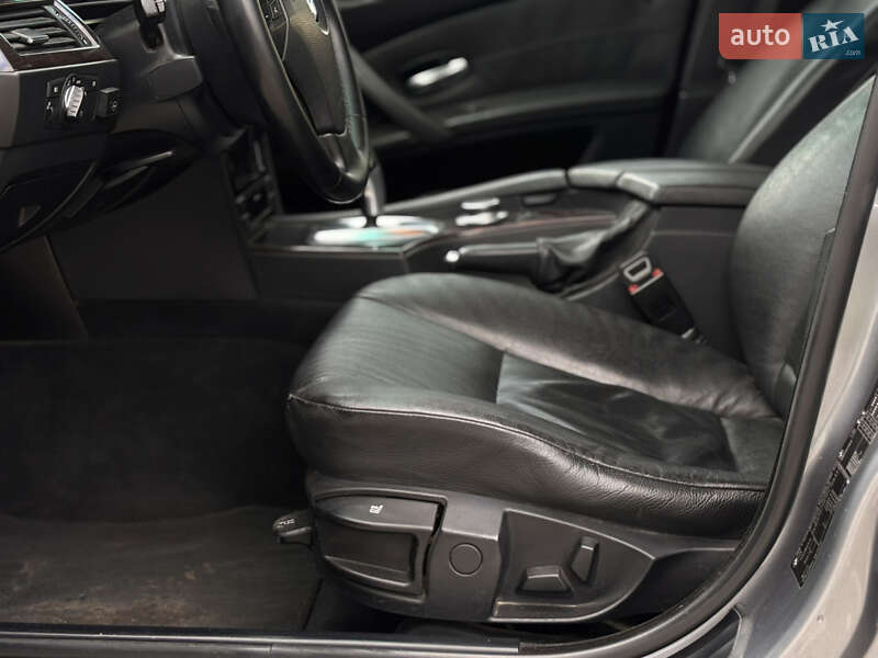 Седан BMW 5 Series 2008 в Тернополе фото 28 Седан BMW 5 Series 2008 в Тернополе