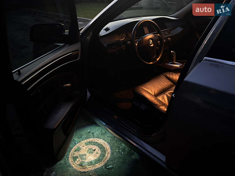 Седан BMW 5 Series 2008 в Тернополе фото 40 Седан BMW 5 Series 2008 в Тернополе